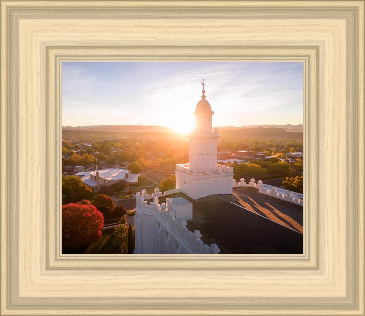 St. George Sunburst