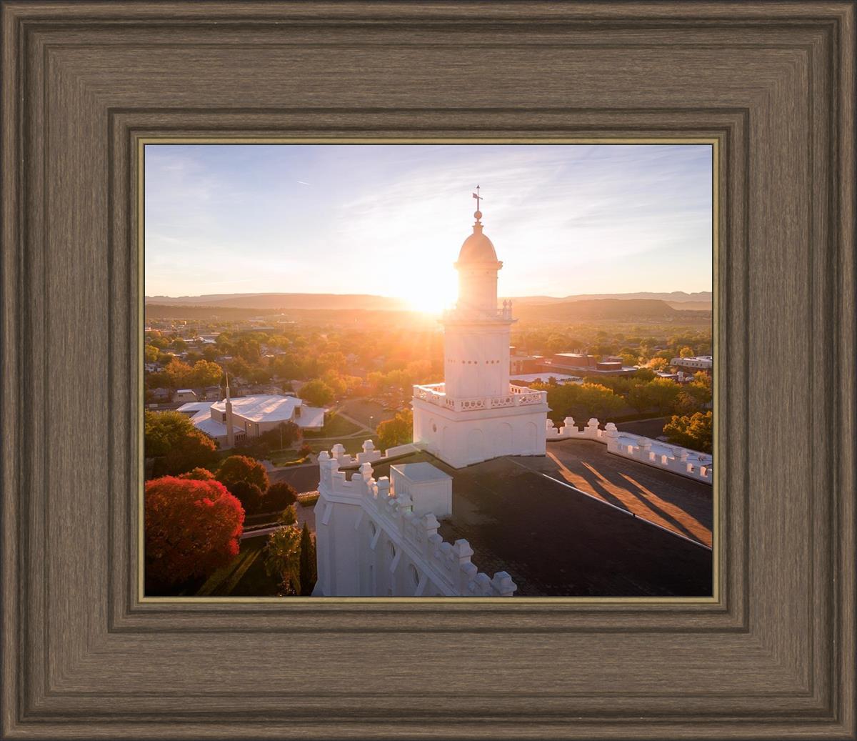 St. George Sunburst