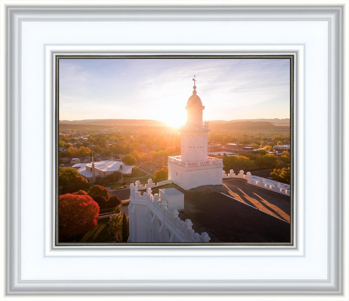 St. George Sunburst