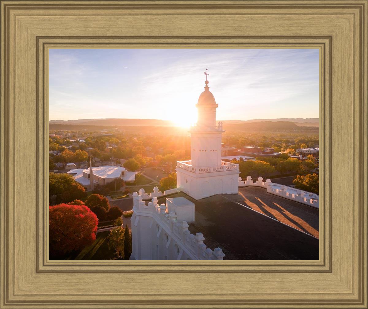 St. George Sunburst