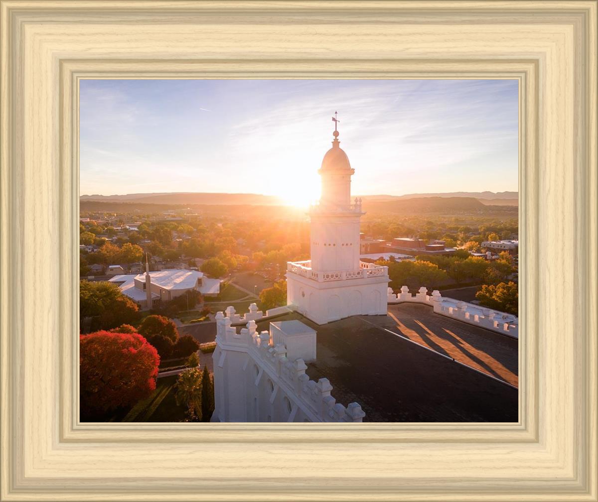 St. George Sunburst