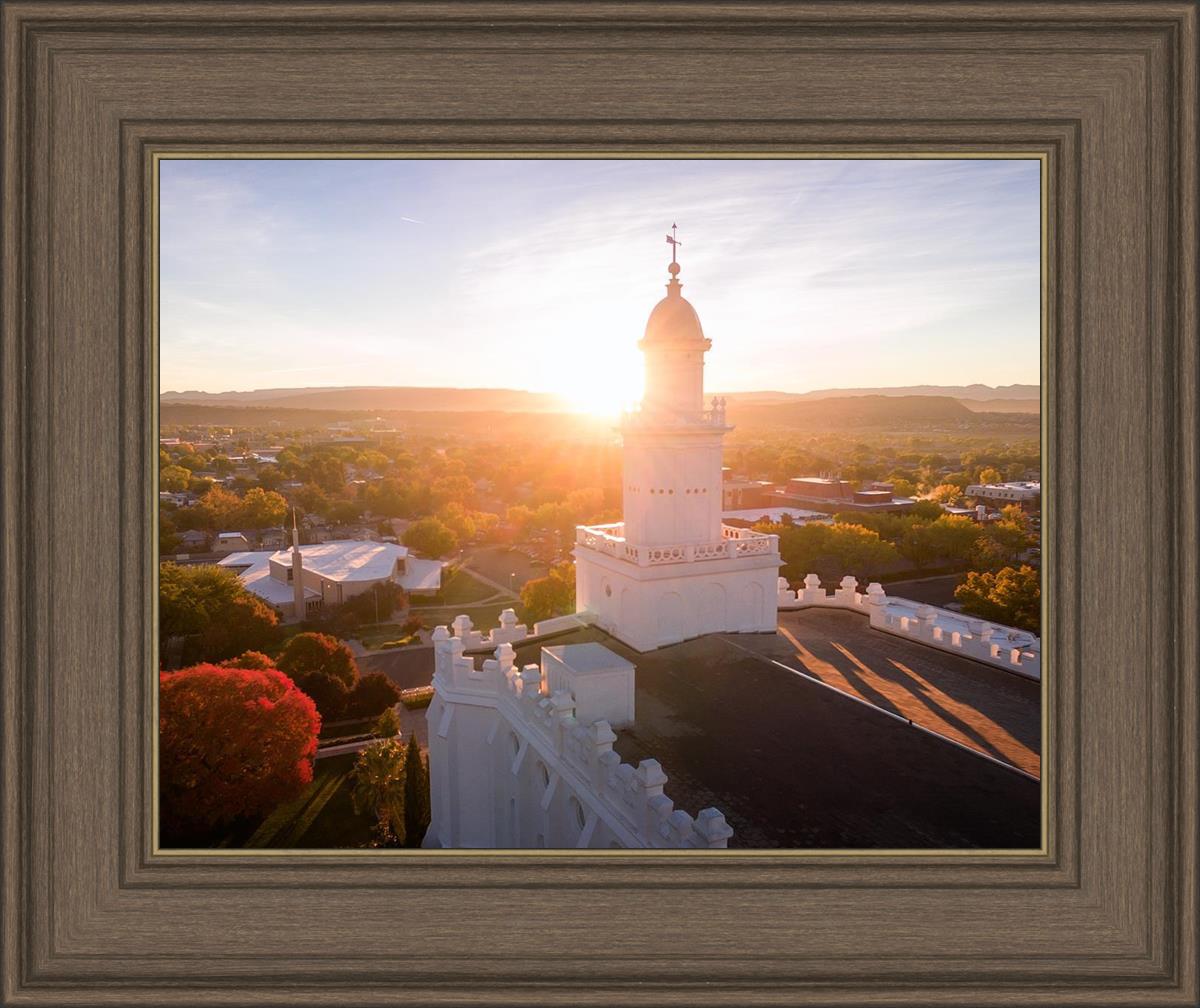 St. George Sunburst