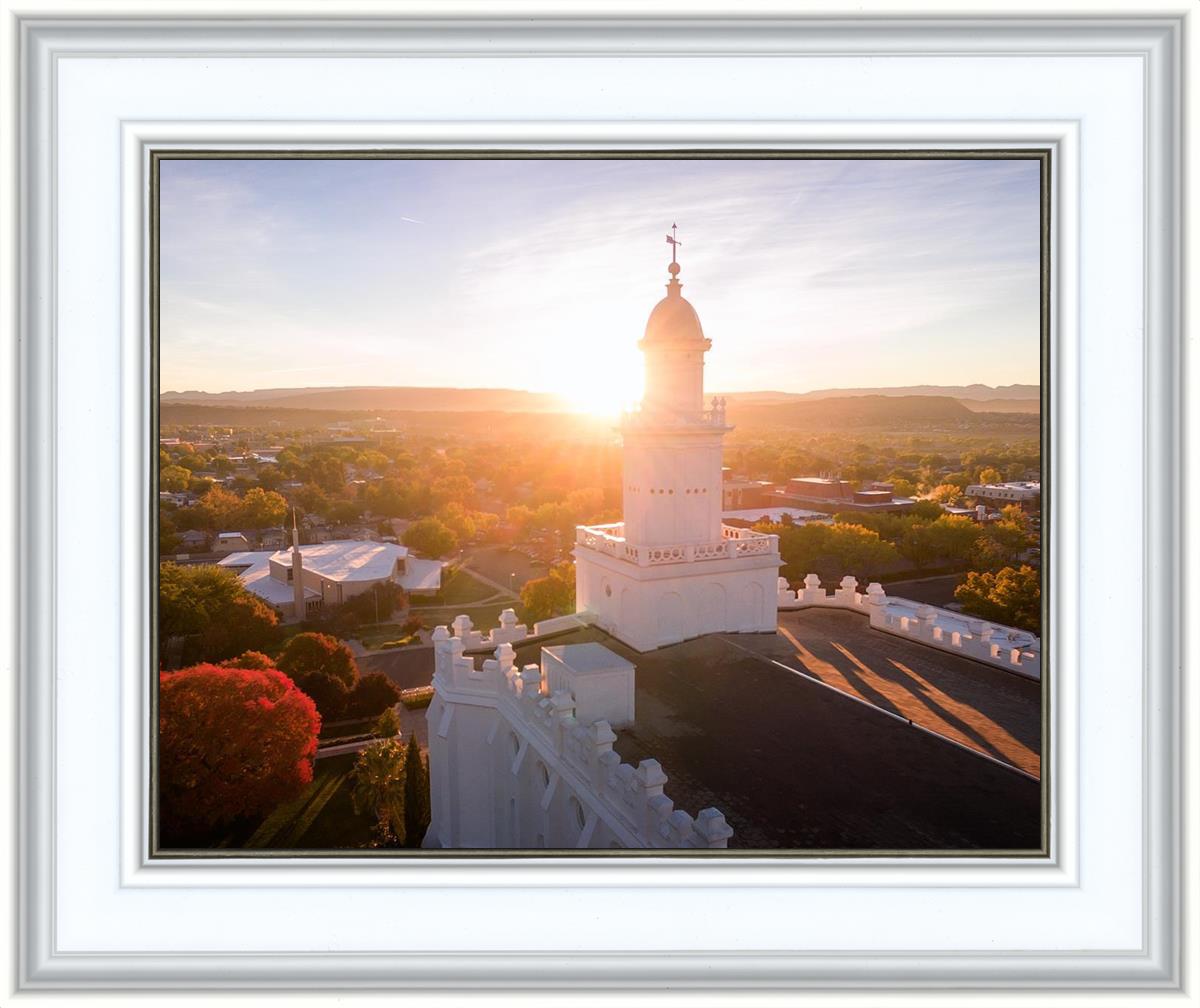 St. George Sunburst