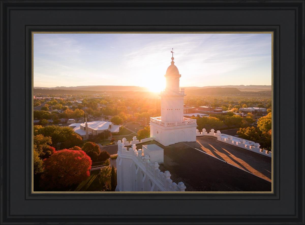St. George Sunburst