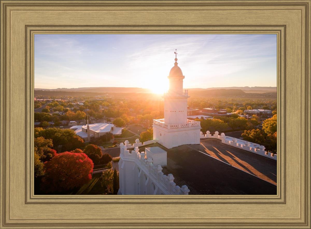 St. George Sunburst