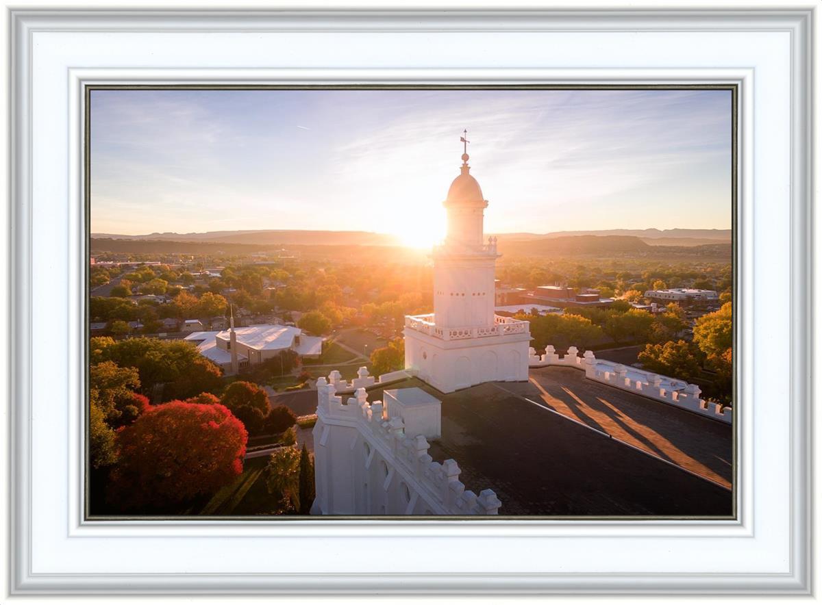 St. George Sunburst