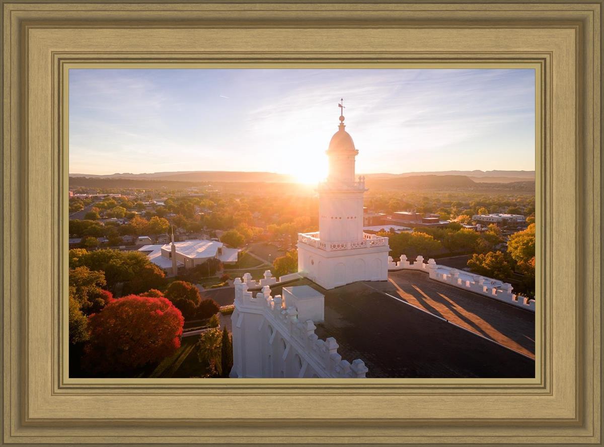 St. George Sunburst