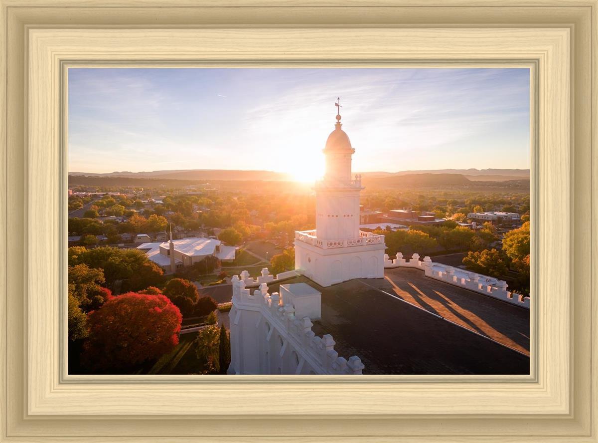 St. George Sunburst