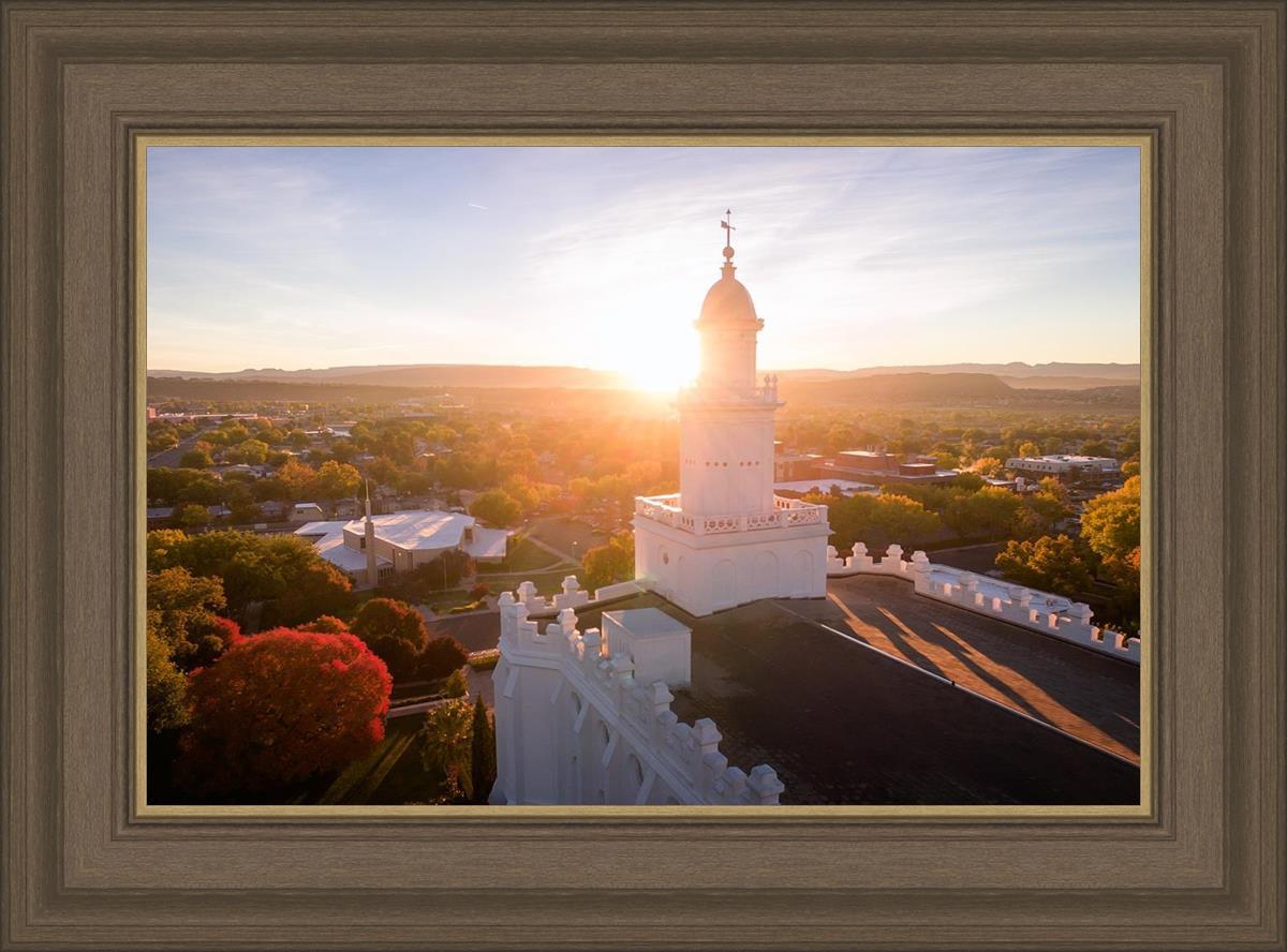 St. George Sunburst