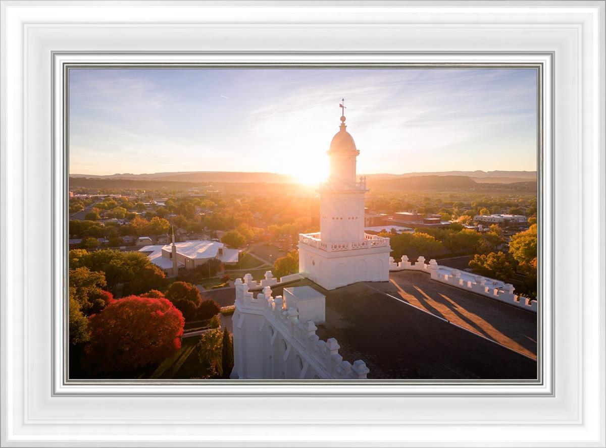 St. George Sunburst