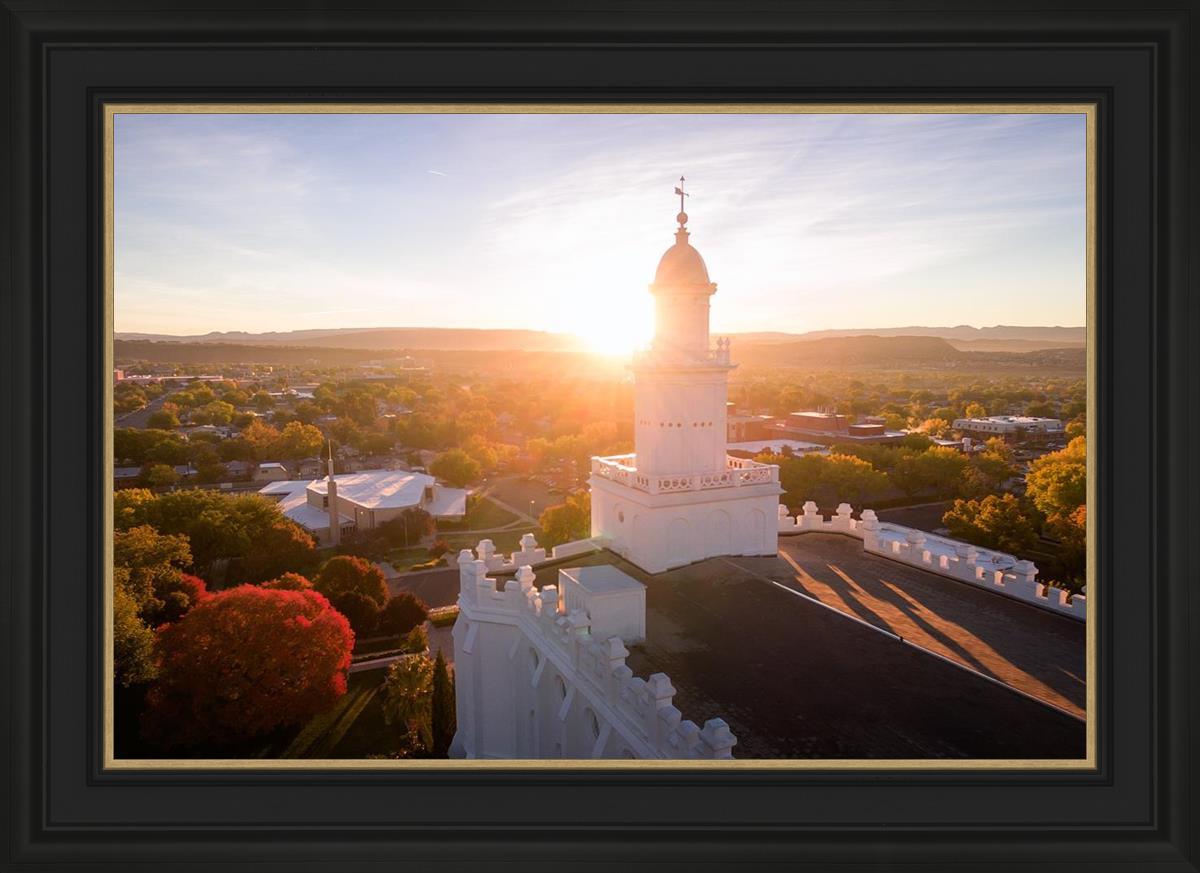 St. George Sunburst