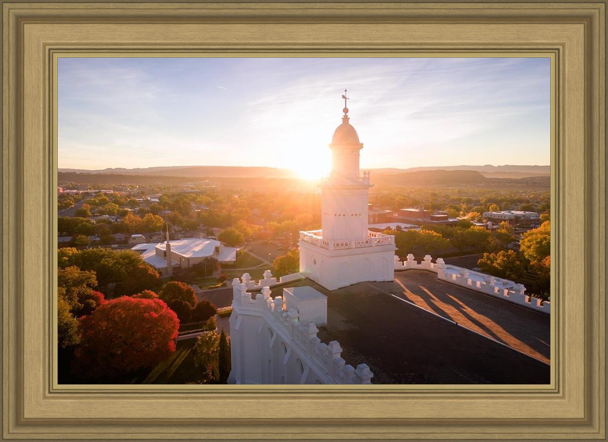 St. George Sunburst