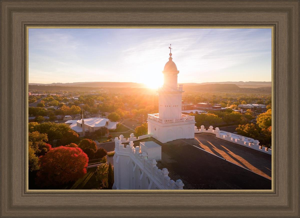 St. George Sunburst