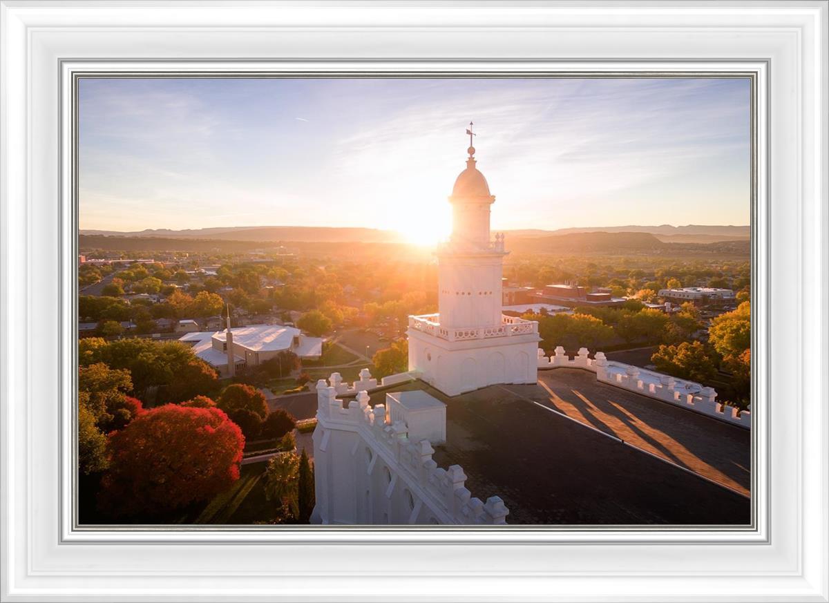 St. George Sunburst