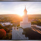 St. George Sunburst