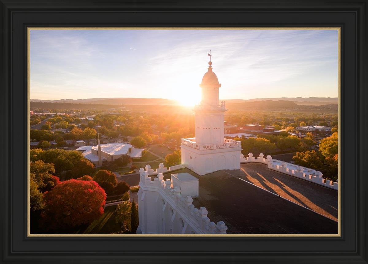 St. George Sunburst