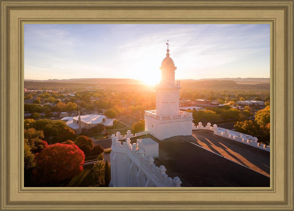 St. George Sunburst
