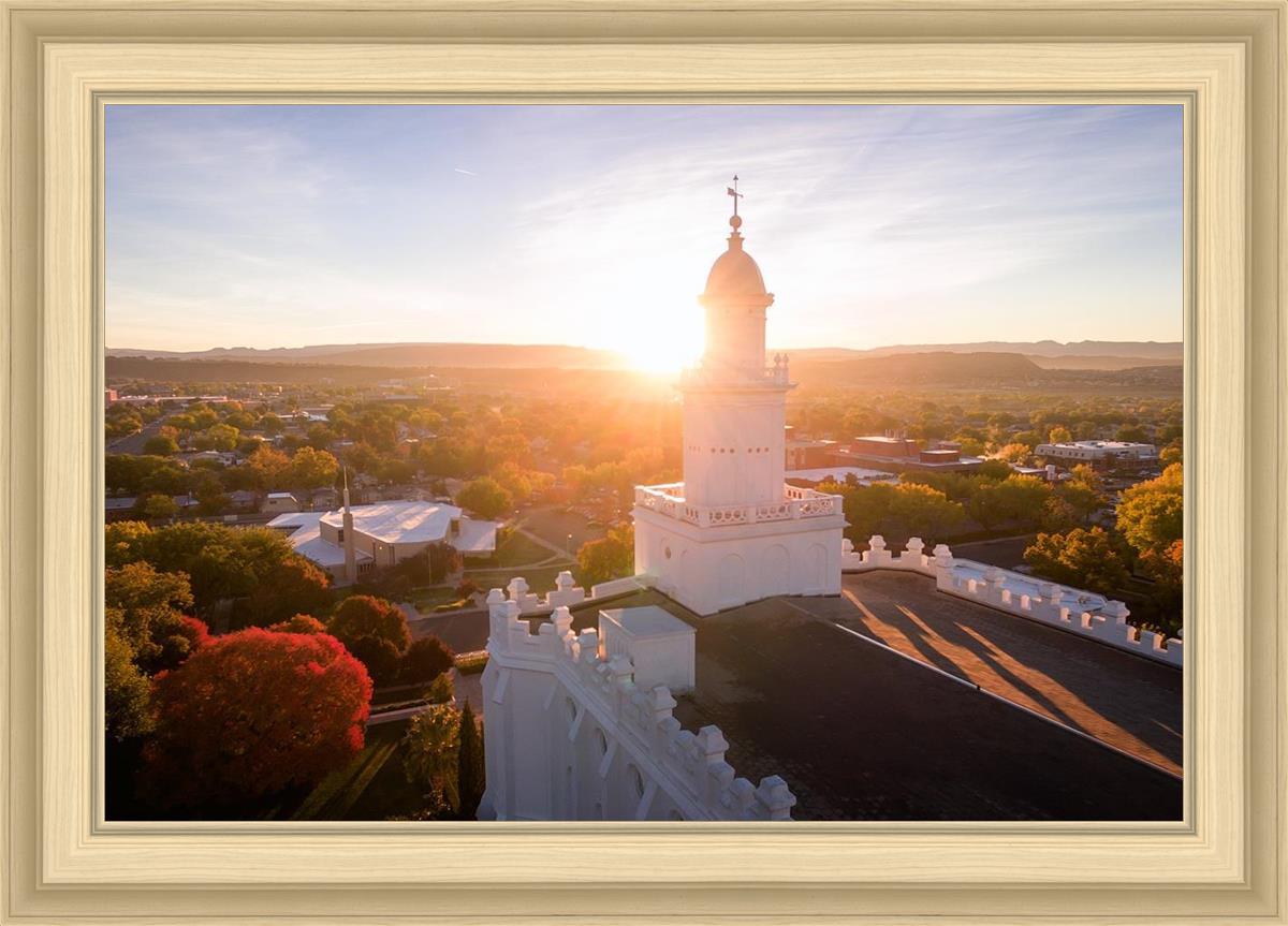 St. George Sunburst