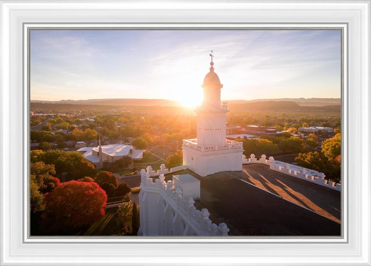 St. George Sunburst