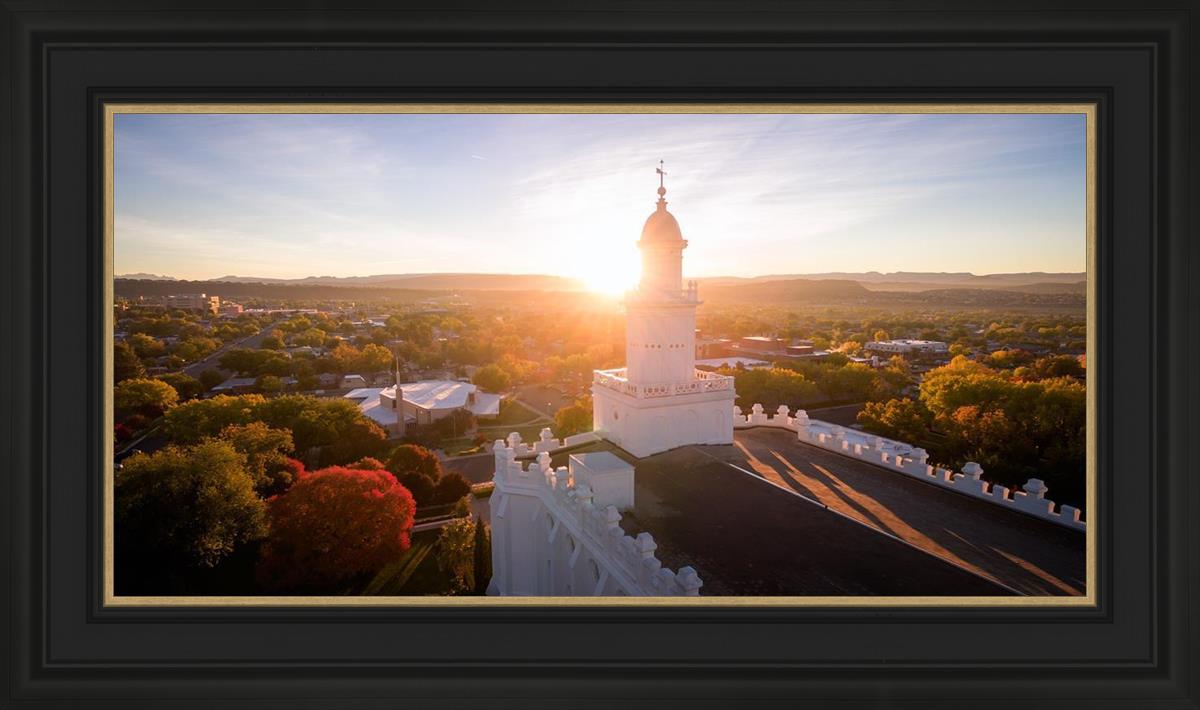 St. George Sunburst
