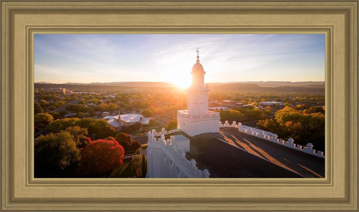 St. George Sunburst