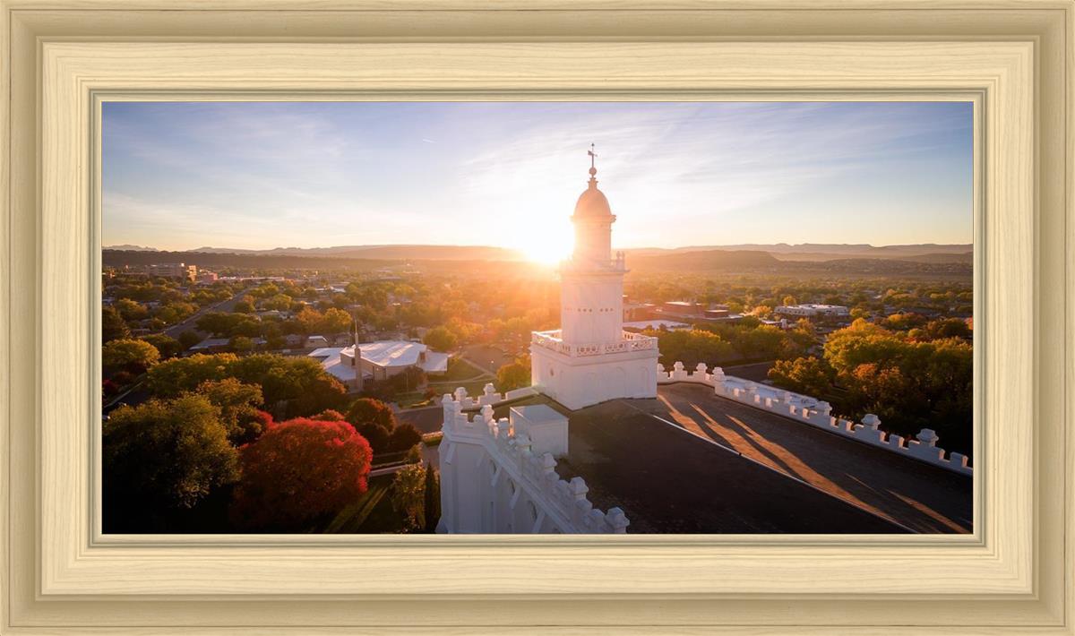 St. George Sunburst