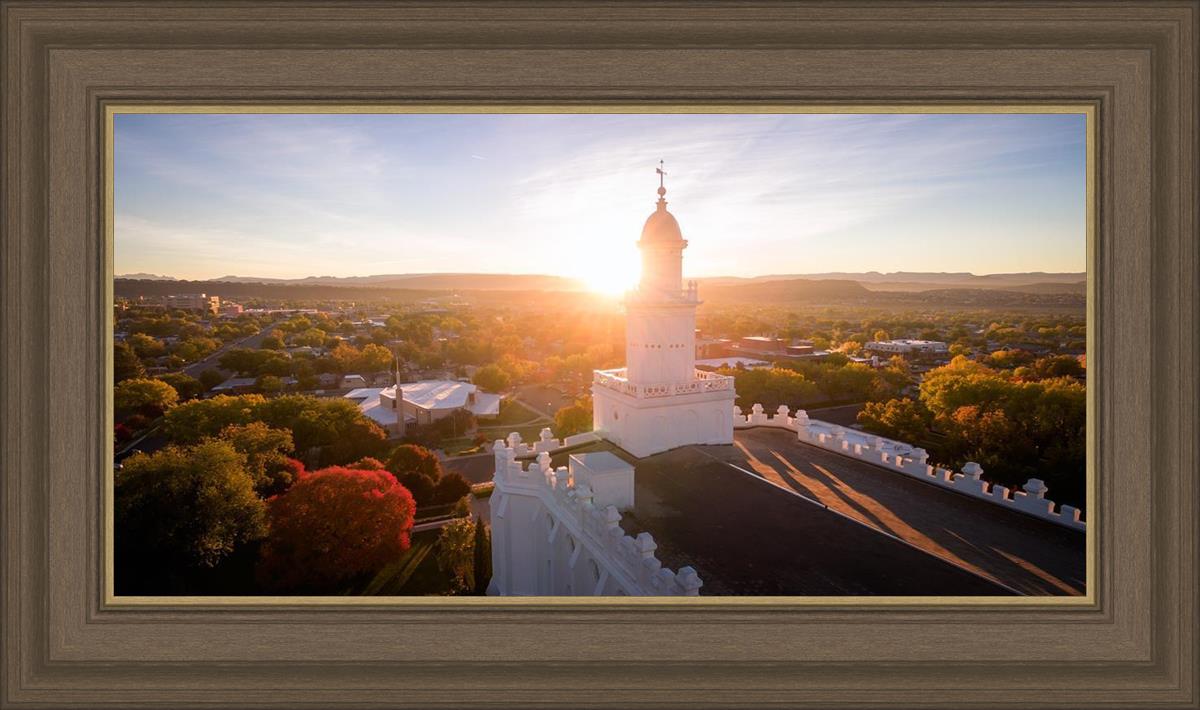 St. George Sunburst