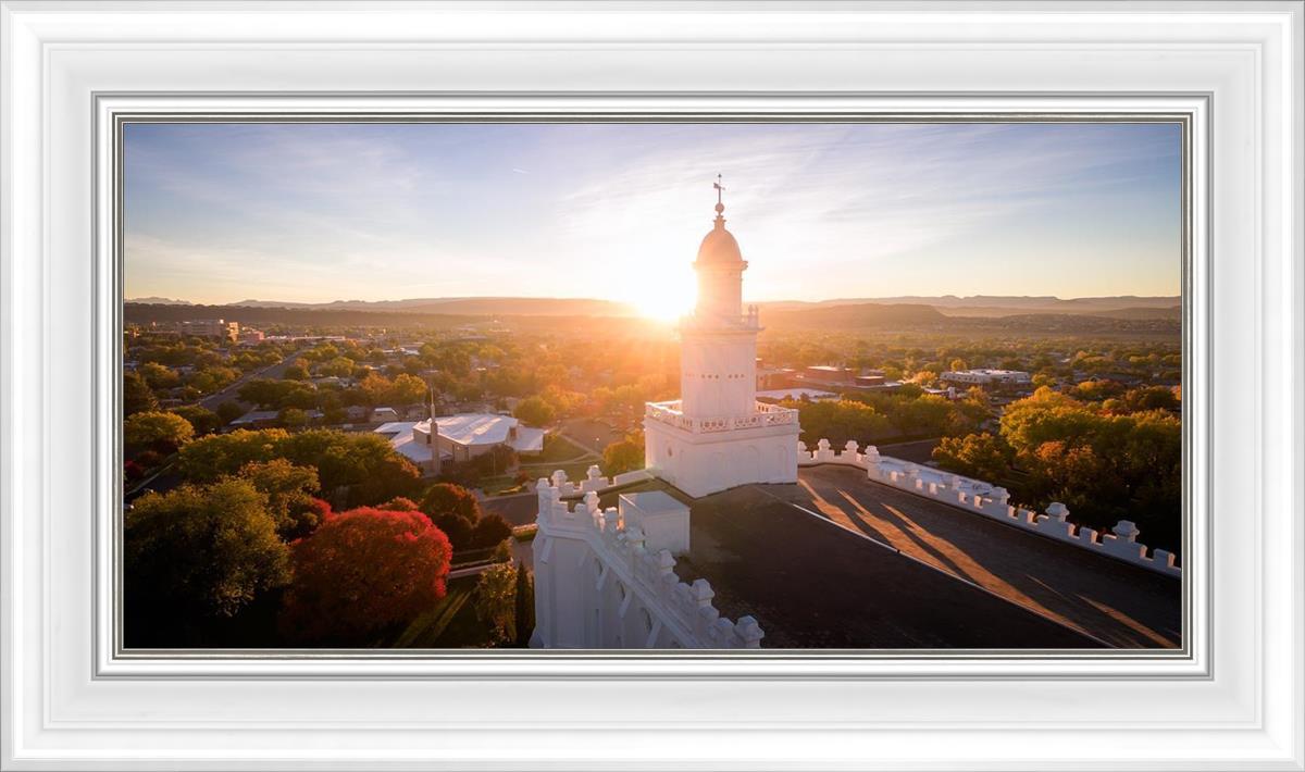 St. George Sunburst