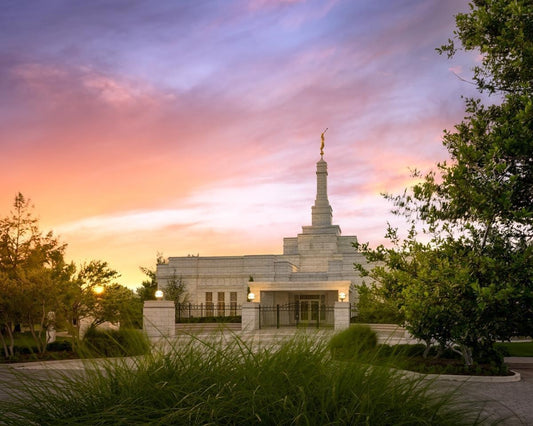 Oklahoma Shelter From The Storm Gallery Wrap
