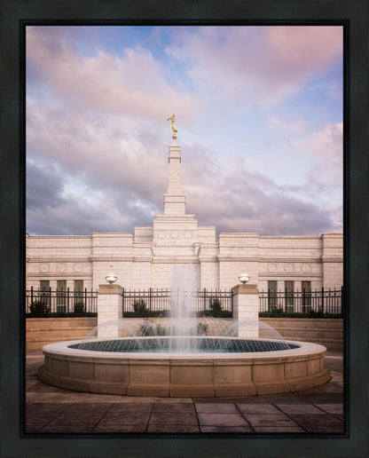 Oklahoma Fountain