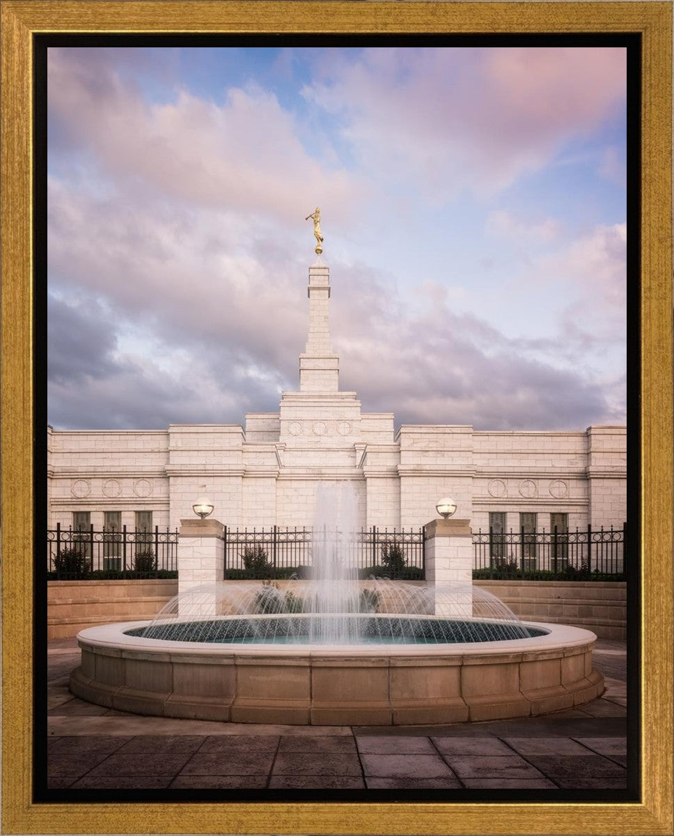 Oklahoma Fountain