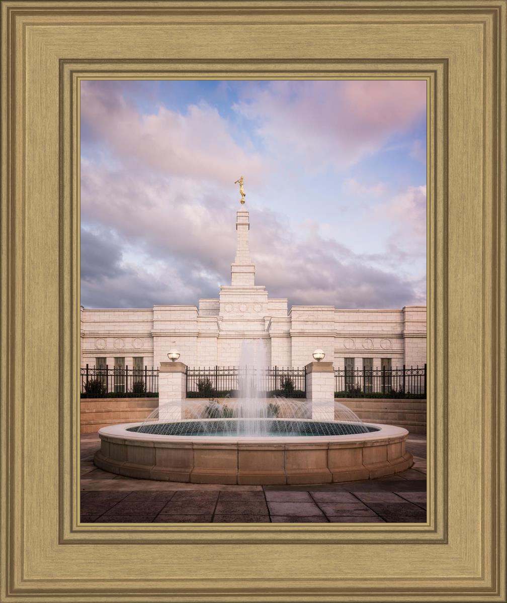Oklahoma Fountain