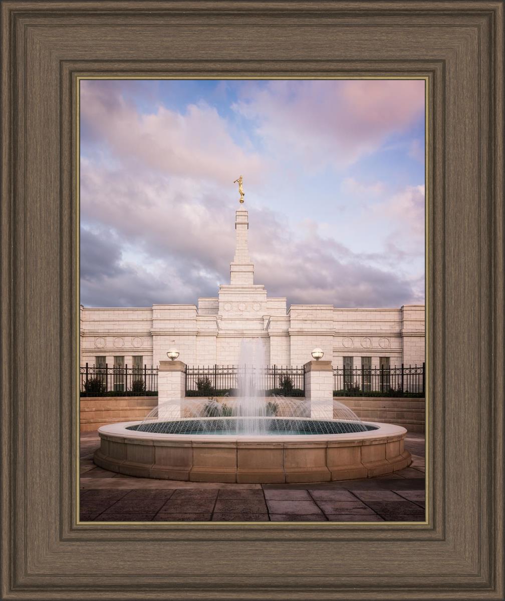 Oklahoma Fountain