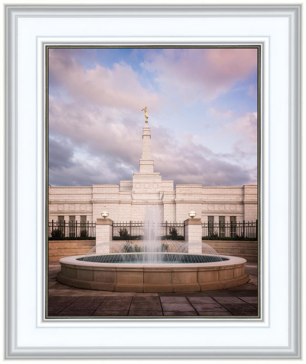 Oklahoma Fountain