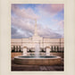 Oklahoma Fountain