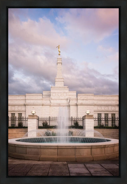 Oklahoma Fountain