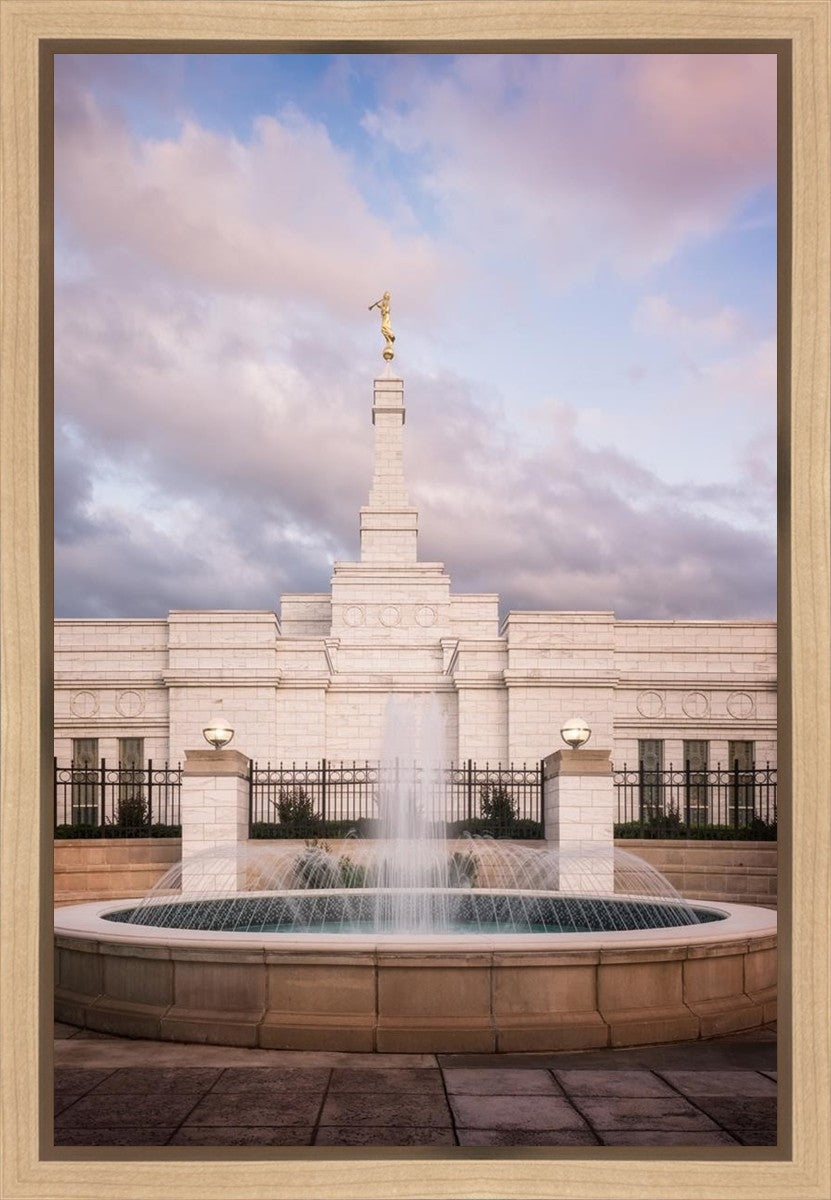 Oklahoma Fountain