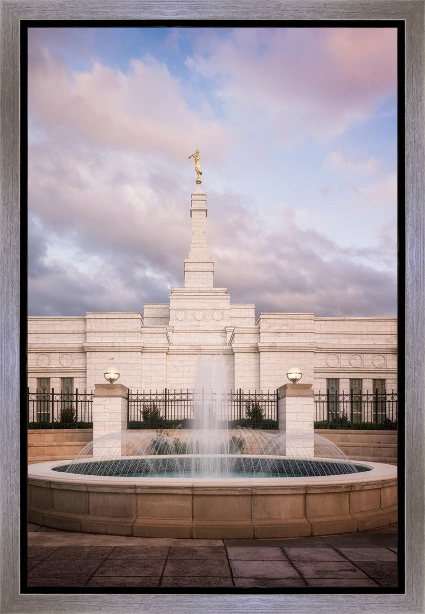 Oklahoma Fountain