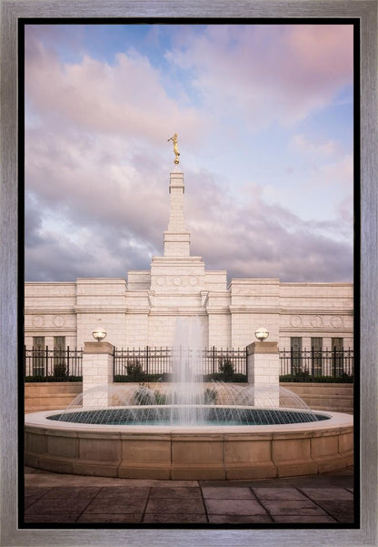 Oklahoma Fountain