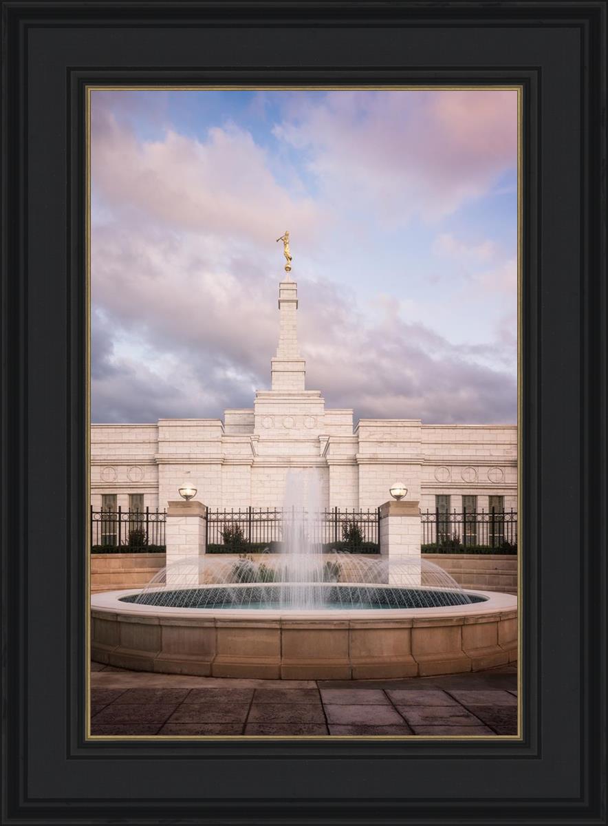 Oklahoma Fountain
