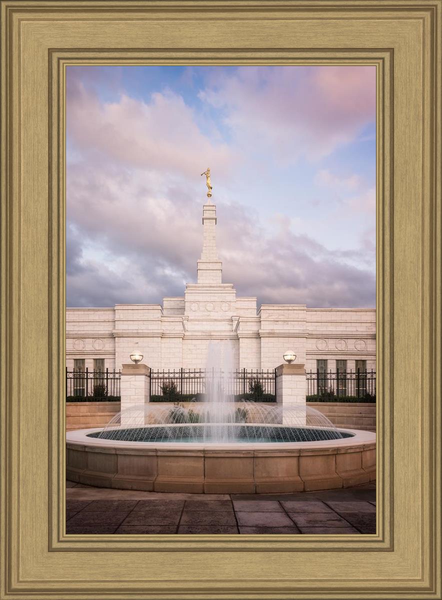 Oklahoma Fountain