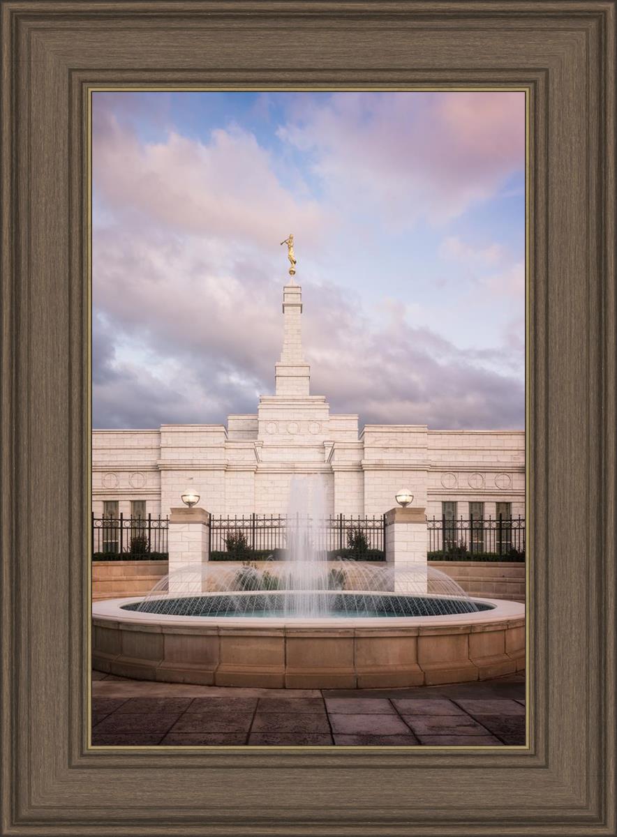 Oklahoma Fountain