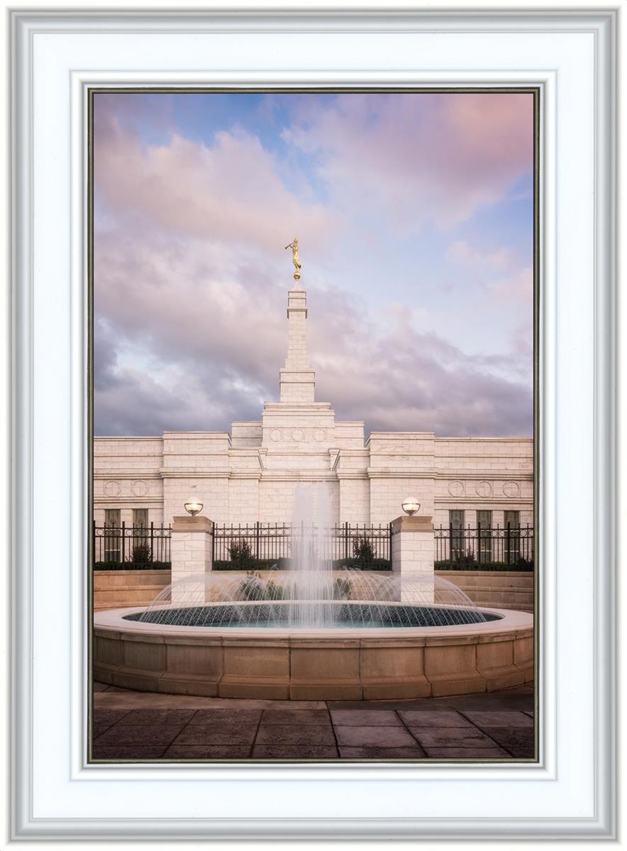 Oklahoma Fountain