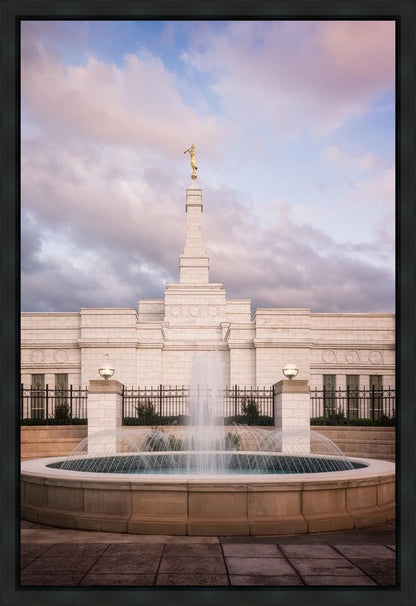 Oklahoma Fountain