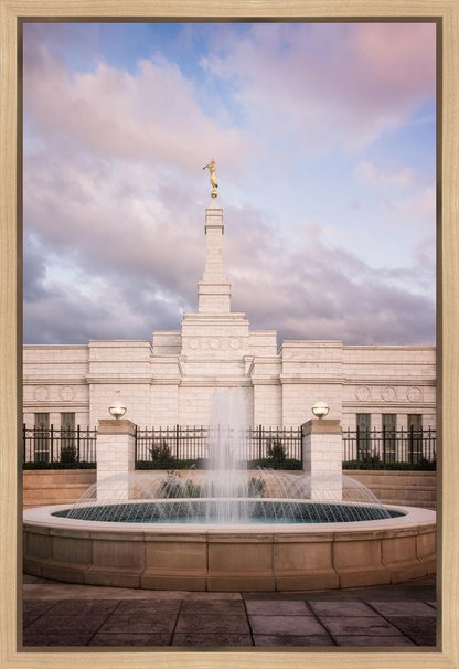 Oklahoma Fountain