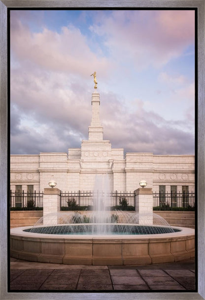 Oklahoma Fountain