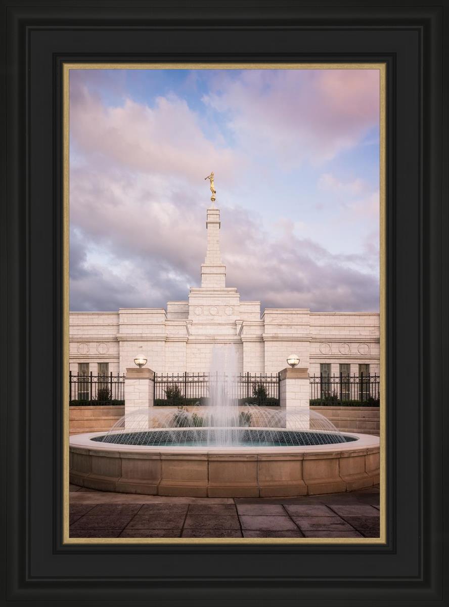 Oklahoma Fountain