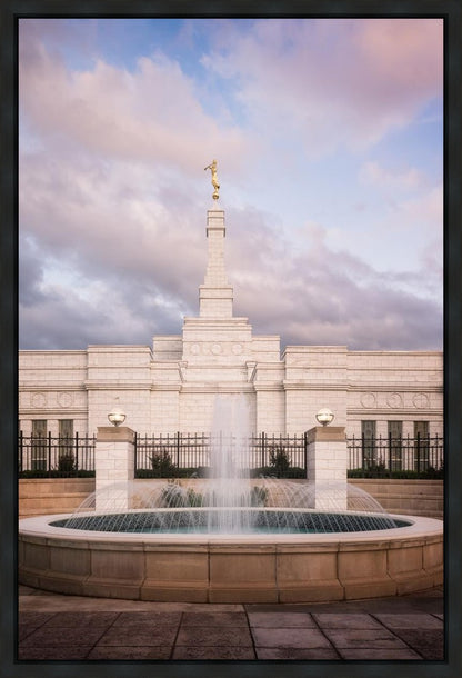 Oklahoma Fountain