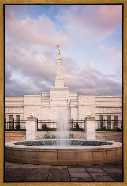 Oklahoma Fountain