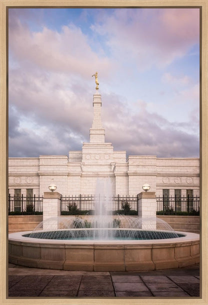 Oklahoma Fountain